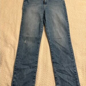 PAIGE Blue Hoxton Women's Jeans